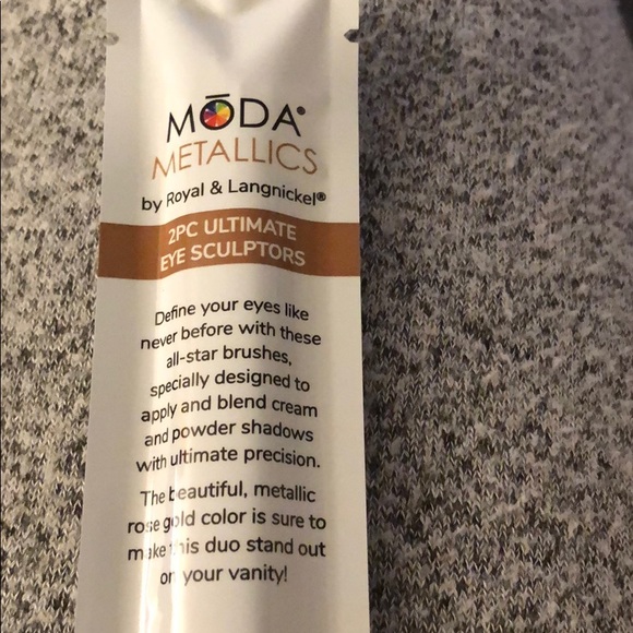 Moda Metallics 2PC Ultimate Eye Sculptors Set - Picture 4 of 6